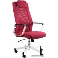 Офисное кресло UNIQUE Fox (красный)
