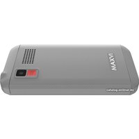 Телефон Maxvi B200 (серый)