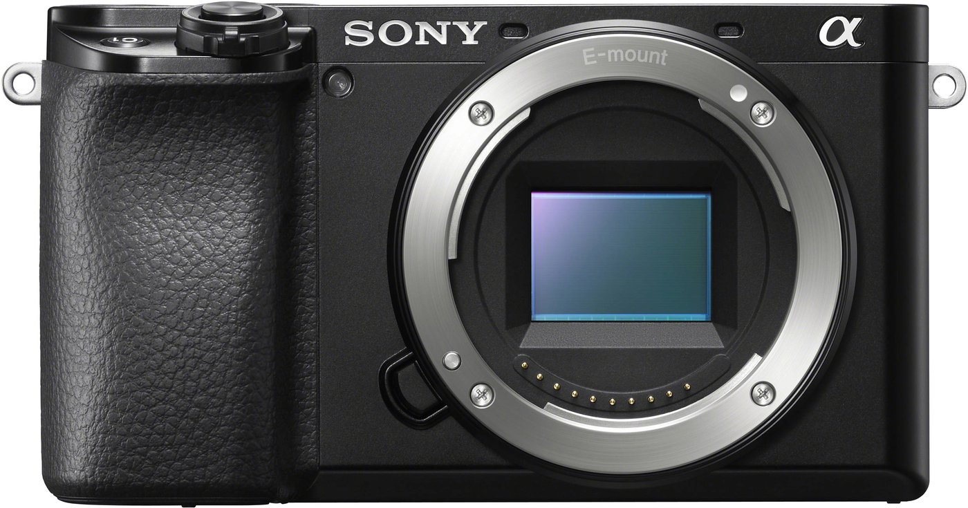 

Беззеркальный фотоаппарат Sony Alpha a6100 Body (черный)