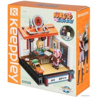 Конструктор 1toy Naruto Кабинет Хокаге К20506