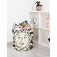 Корзина JoyArty Средневековое солнце toba_2952_S в Лиде