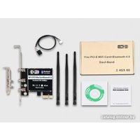 Wi-Fi/Bluetooth адаптер KS-IS KS-788