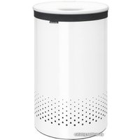 Бак Brabantia 105142 (белый, крышка пластиковая)