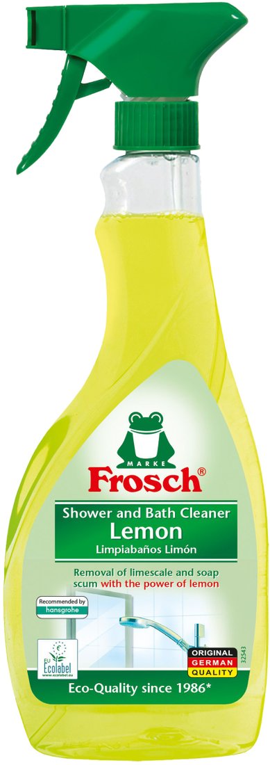 

Средство для сантехники Frosch Lemon 0.5 л