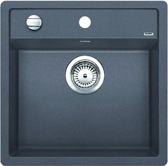 Кухонная мойка Blanco Dalago 5-F (темная скала) [518849]