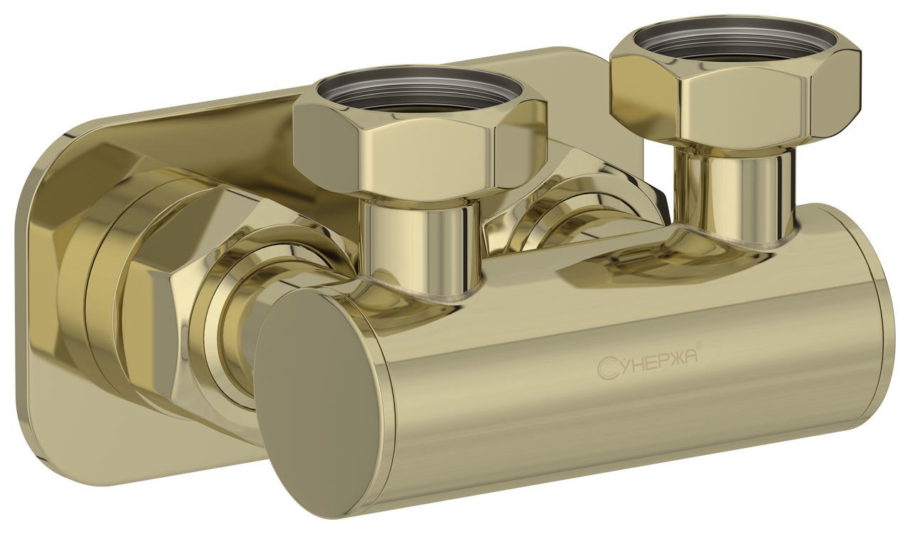 

Модуль Сунержа 2х3/4" угловой EU50 020-1538-3434