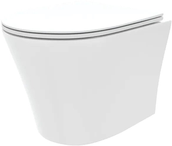 

Унитаз подвесной Teymi Ellie T40802