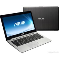 Ноутбук ASUS VivoBook S400CA-CA016H