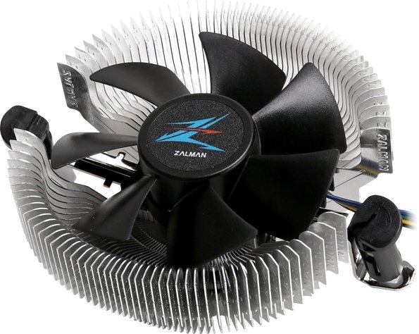 

Кулер для процессора Zalman CNPS80G