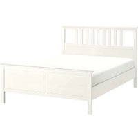 Кровать ММЦ Кантри 180x200 (белый лак)