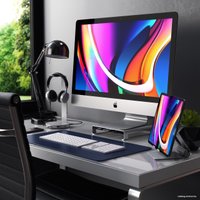 Подставка Satechi Type-C Aluminum Monitor Stand (серебристый)