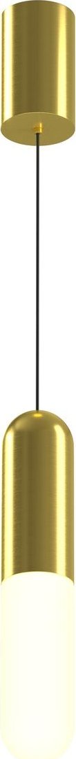 

Подвесная люстра Maytoni Technical Mist P101PL-L300-12W3K-BS
