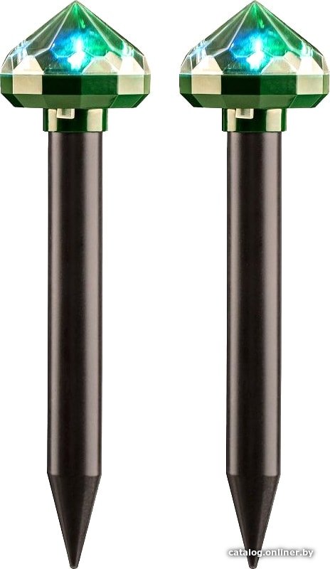 Садовый светильник Rexant 71-0077 (отпугиватель кротов)