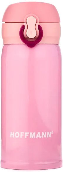 

Термокружка Hoffmann HM 20334 350мл (розовый)
