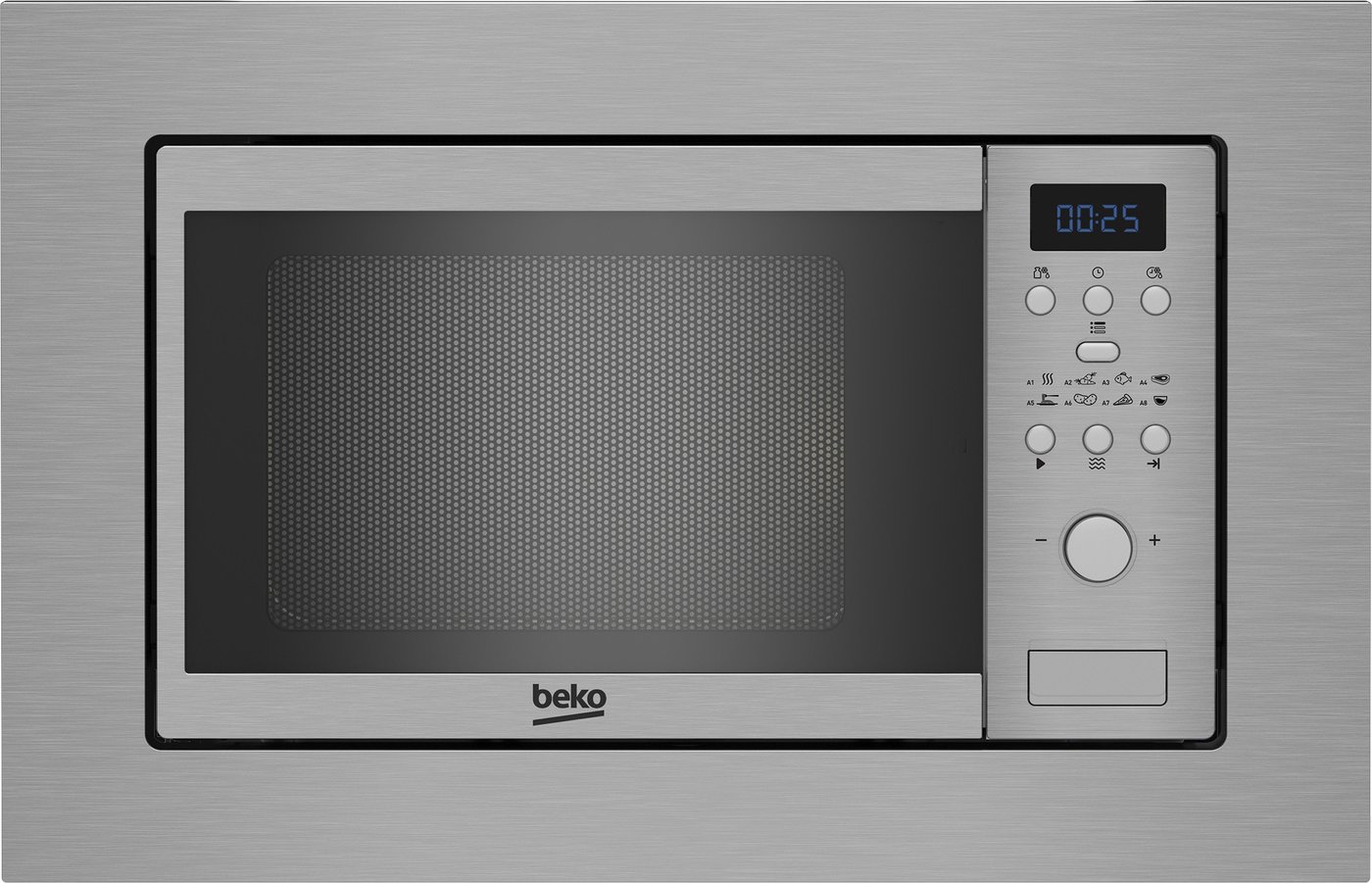

Микроволновая печь BEKO BMOB17131X
