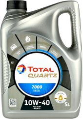 Quartz Diesel 7000 10W-40 5л
