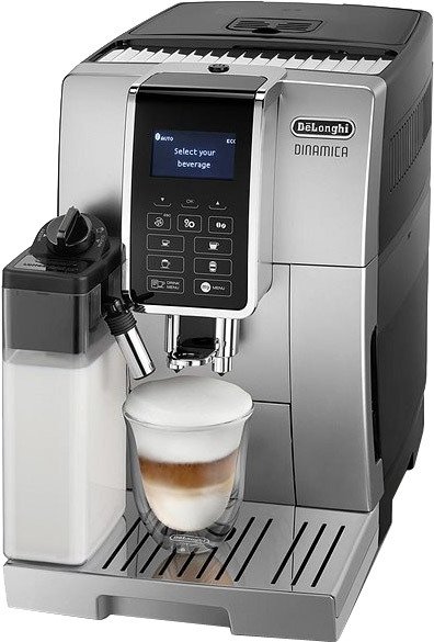 

Кофемашина DeLonghi Dinamica ECAM 350.55.SB