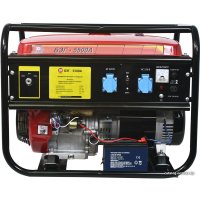 Бензиновый генератор Калибр БЭГ-5500А