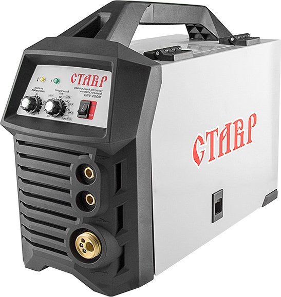 

Сварочный инвертор Ставр САУ-180М