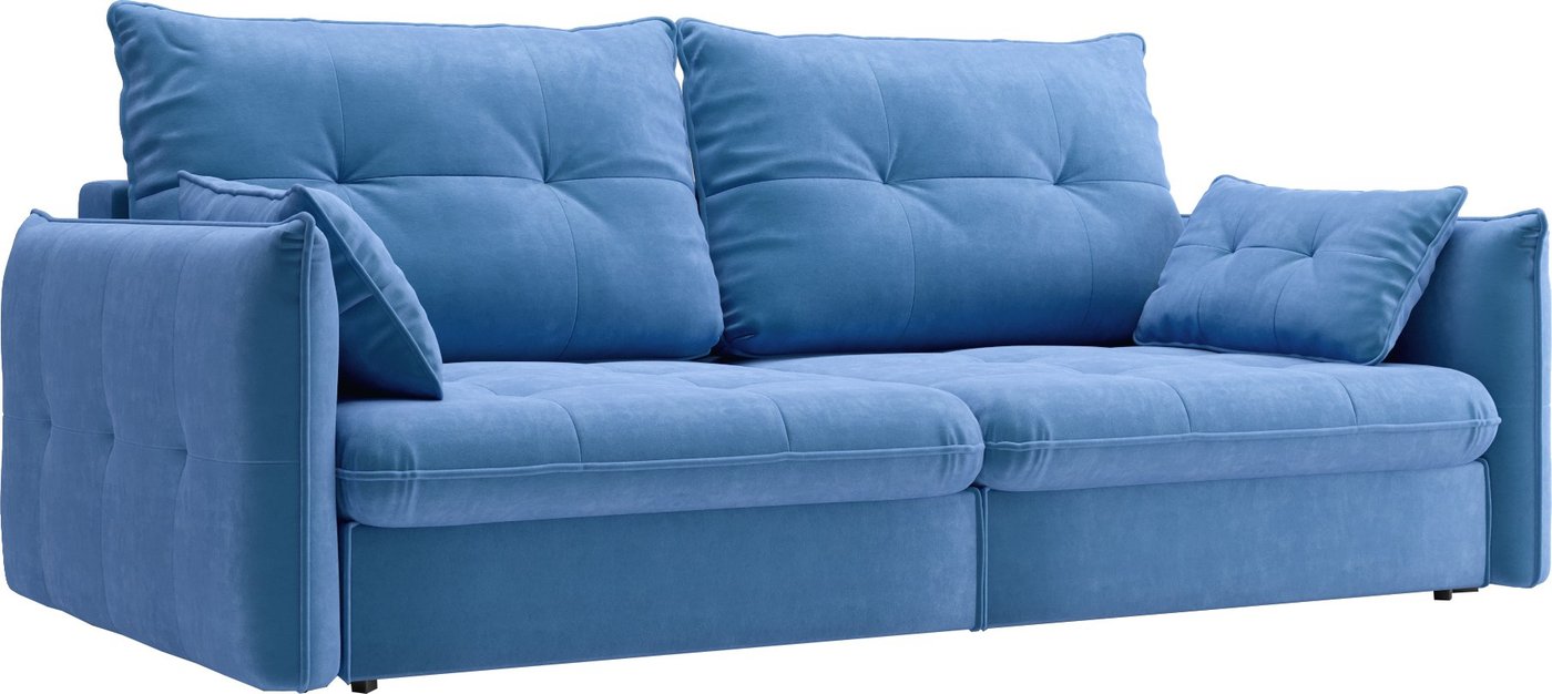 

Диван Mio Tesoro Гермес (Velutto 72)