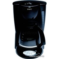 Капельная кофеварка UNIT UCM 532