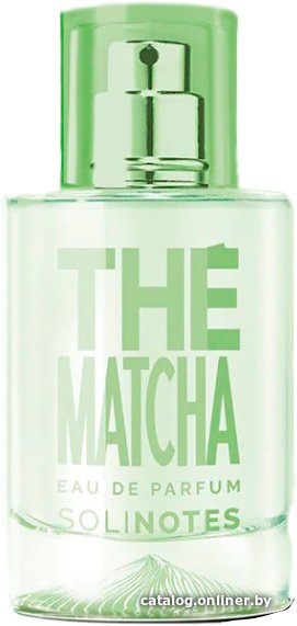 Парфюмерная вода Solinotes The Matcha EdP (50 мл)