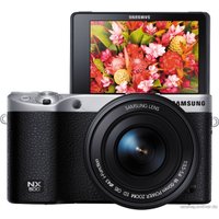 Беззеркальный фотоаппарат Samsung NX500 Kit 16-50mm