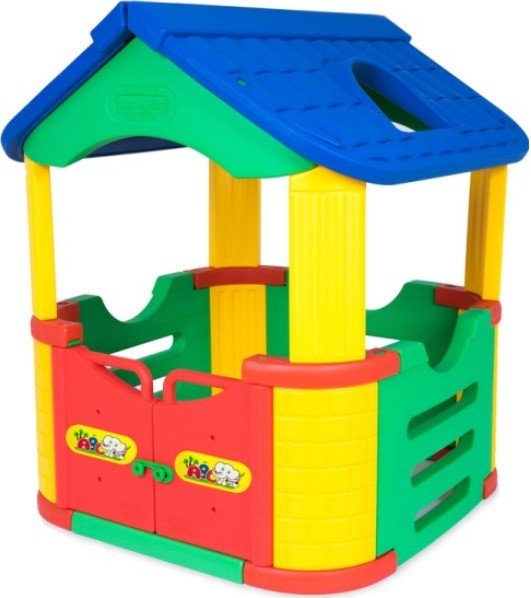 

Игровой домик Happy Box JM-802А