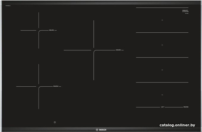 Варочная панель Bosch Serie 8 PXV875DC1E