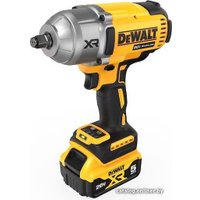 Гайковерт DeWalt DCF900P2 (с 2-мя АКБ, сумка)