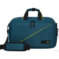Дорожная сумка American Tourister Take2cabin Harbor Blue 40 см