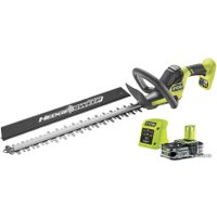 Кусторез Ryobi RY18HT50A-125 (с 1-им АКБ 2.5 Ah)