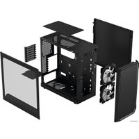 Корпус Fractal Design Focus 2 RGB Black FD-C-FOC2A-03