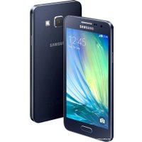 Смартфон Samsung Galaxy A3 Midnight Black [A300F/DS]