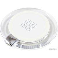 Беспроводное зарядное Case 7186 (белый)