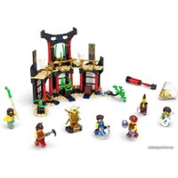 Конструктор LEGO Ninjago 71735 Турнир стихий