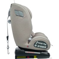 Детское автокресло Indigo Tourneo Isofix (бежевый)