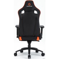Игровое (геймерское) кресло Evolution Avatar M (черный/оранжевый)