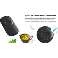 Кухонная вытяжка Weissgauff Nissa Remote WH