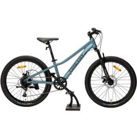 Детский велосипед Timetry TT414 20 7s 2026 (синий)