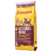 Сухой корм для собак Josera Poultry Menu Geflugel-Menu 12.5 кг