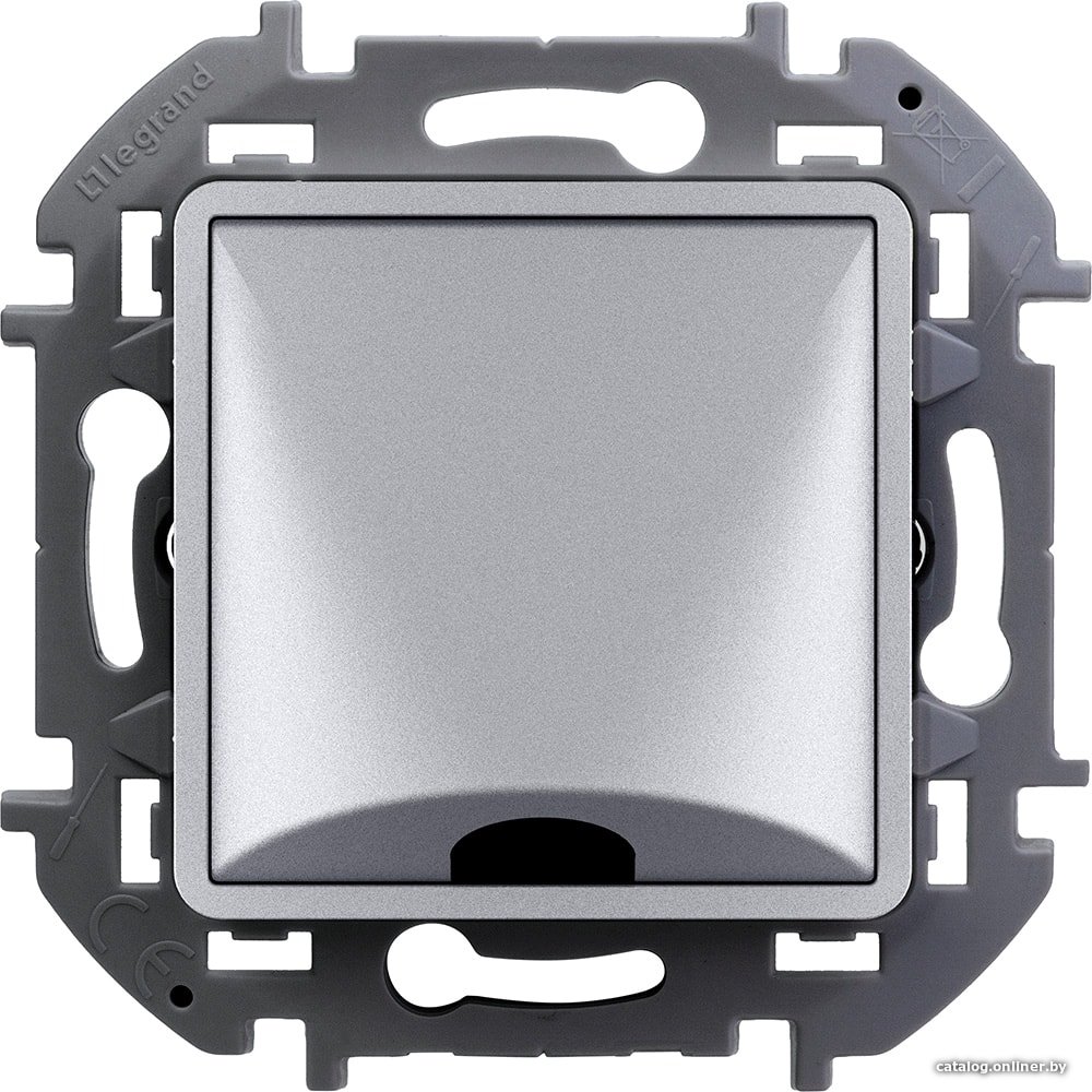 Вывод кабеля Legrand Inspiria 673892