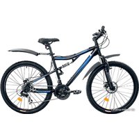 Велосипед Forward BENFICA 918 disk