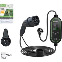 Зарядная станция GNLT EVE03 Type2 6–16A (3.5квт Wi-Fi)