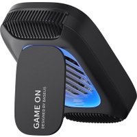 Кулер для смартфона Baseus MagPro II Series Ultra-Thin Magnetic Phone Cooler (с беспроводной зарядкой)