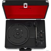 Виниловый проигрыватель Crosley Cruiser Plus Black