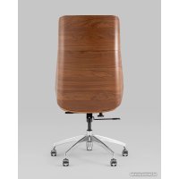 Офисное кресло TopChairs Crown SN A312 8383-14 Walnut Back (коричневый)