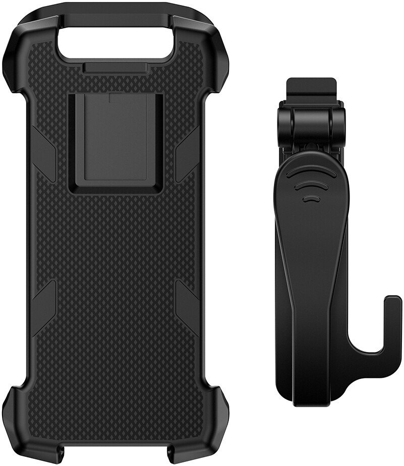 Чехол для телефона Ulefone для Armor Mini 20 Pro (черный)