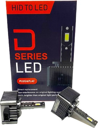 

Светодиодная лампа Sunrise HID to LED D1 00329RA 2шт
