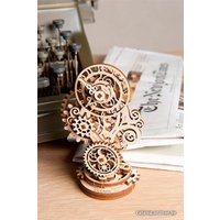 3Д-пазл Ugears Стимпанк-часики